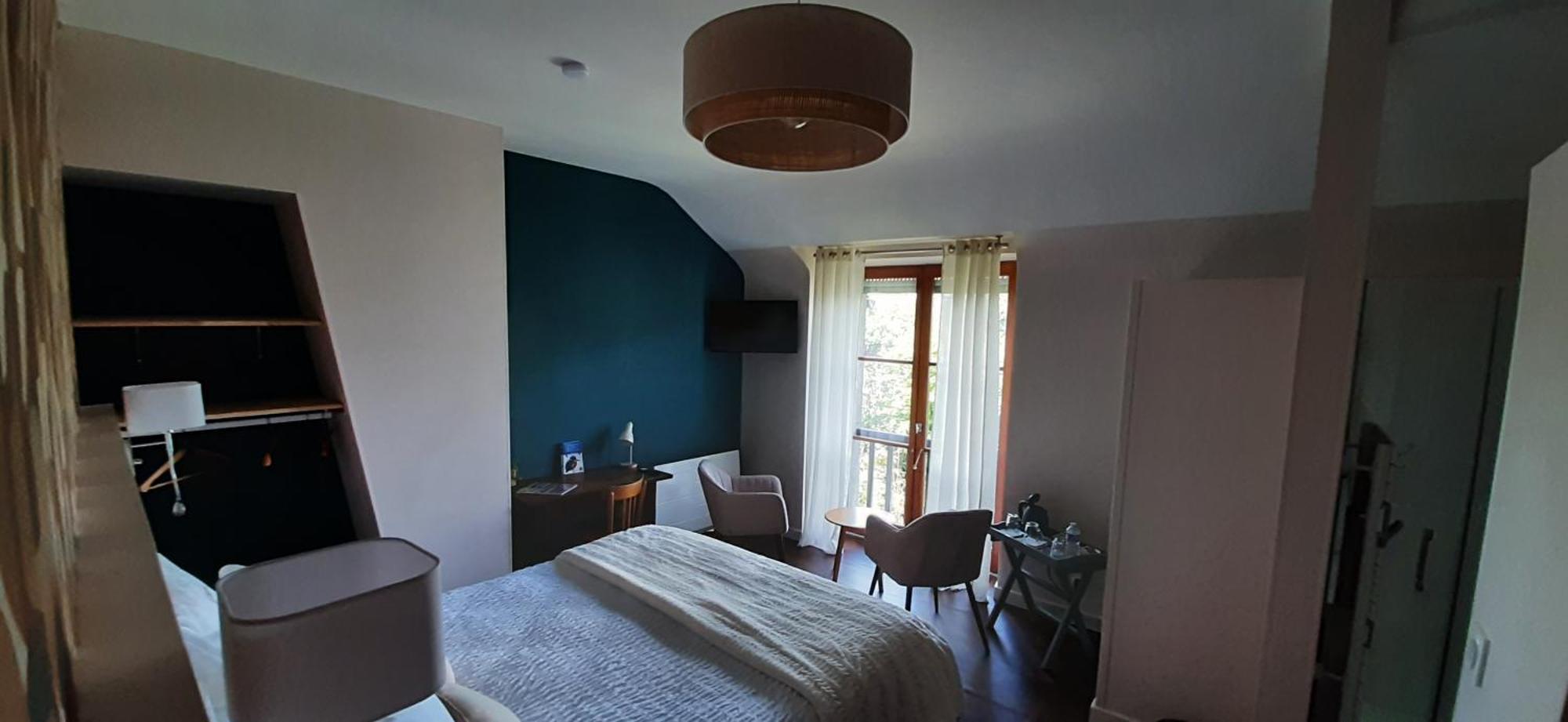 Bed and Breakfast Les Balcons Sur La Loire Chalonnes-sur-Loire Экстерьер фото
