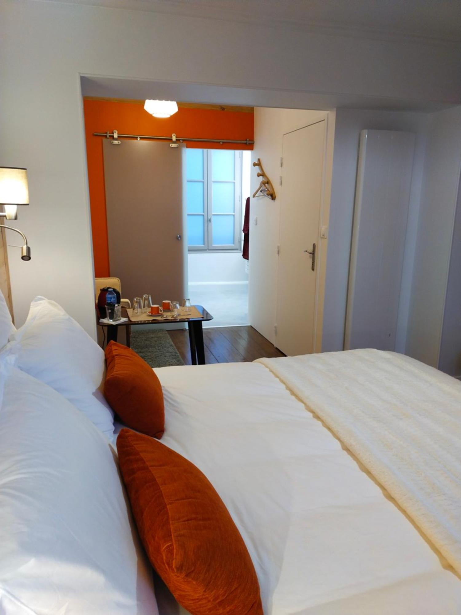 Bed and Breakfast Les Balcons Sur La Loire Chalonnes-sur-Loire Номер фото