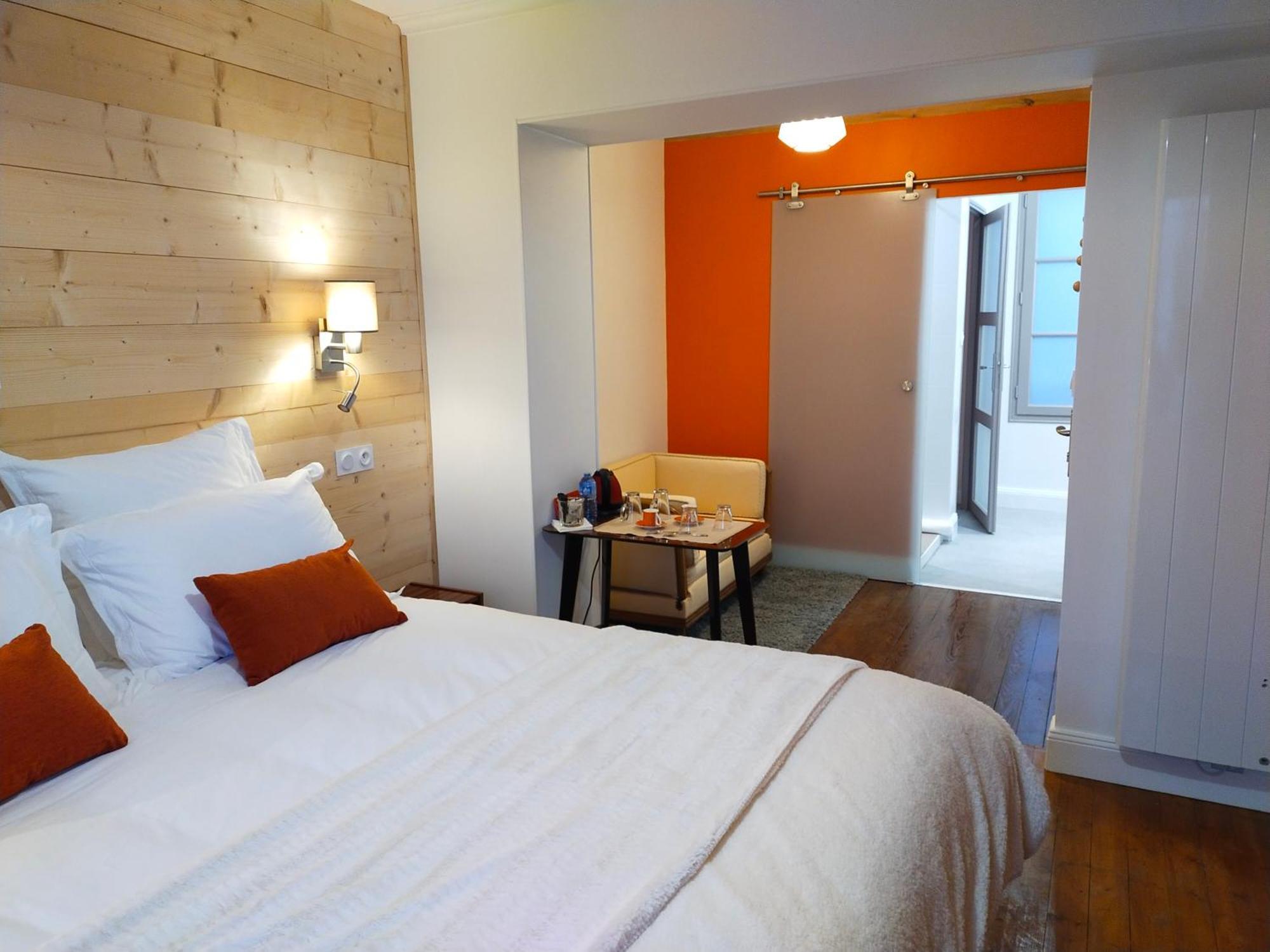 Bed and Breakfast Les Balcons Sur La Loire Chalonnes-sur-Loire Экстерьер фото