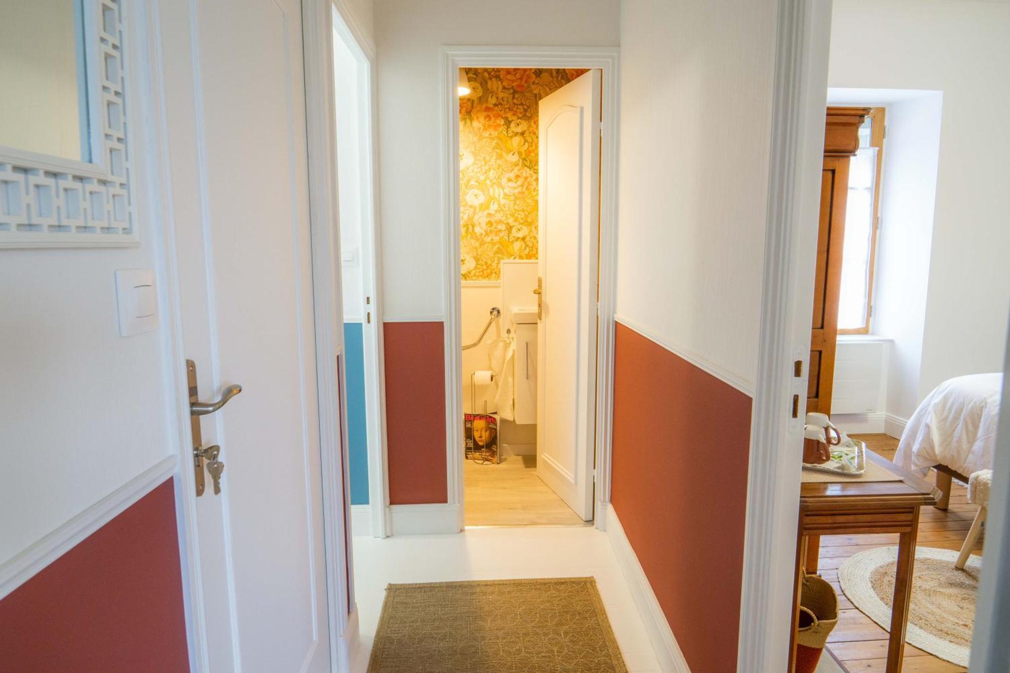 Bed and Breakfast Les Balcons Sur La Loire Chalonnes-sur-Loire Экстерьер фото