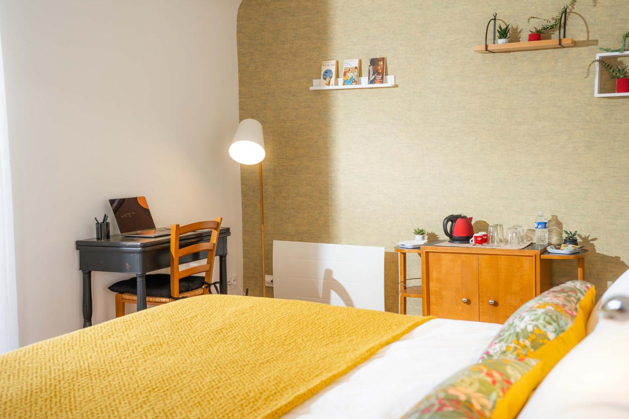 Bed and Breakfast Les Balcons Sur La Loire Chalonnes-sur-Loire Экстерьер фото